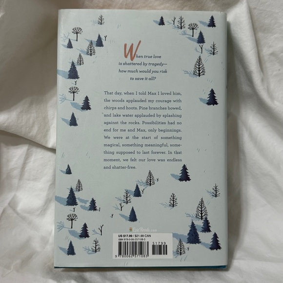 “Since We Last Spoke” Hardcover Young Adult Romance Book by Brenda Rufener - Picture 3 of 15